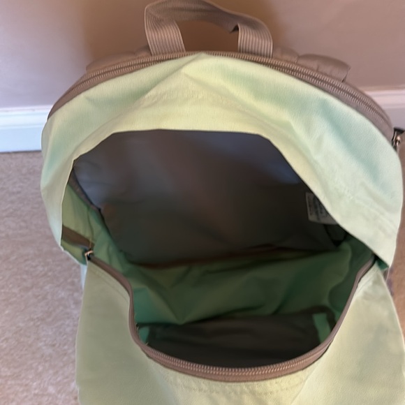 Jansport Backpack in Fresh Mint - Picture 5 of 7